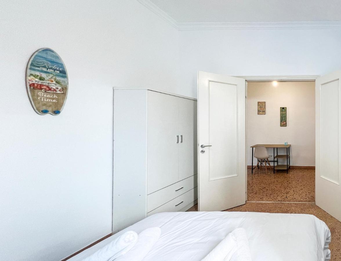 Soho Artsy 55Sqm Apt With Acropolis View Appartement Athene Buitenkant foto